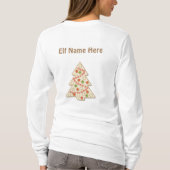 北極菓子 Tシャツ (裏面)