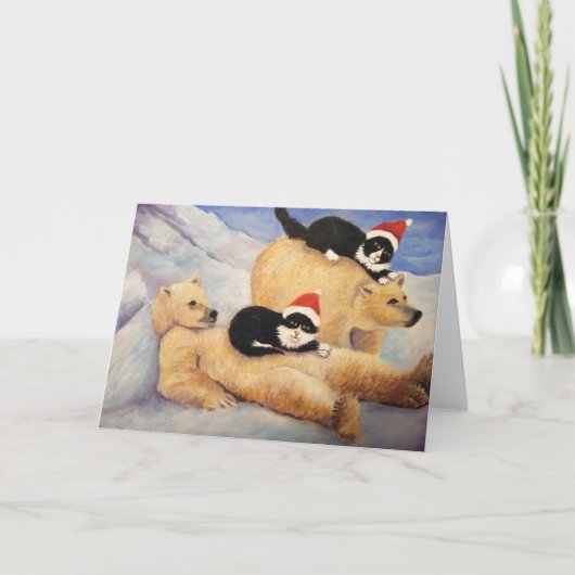 北極表現して下さい シーズンカード (正面)