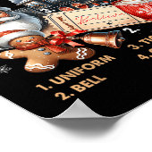 北極表現極全信じ外列車 ポスター (角)