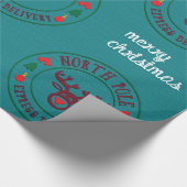 北極表現輸送 ラッピングペーパー (角)