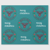 北極表現輸送 ラッピングペーパー (フラット)