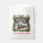 北極表現 フェイバーバッグ (正面)