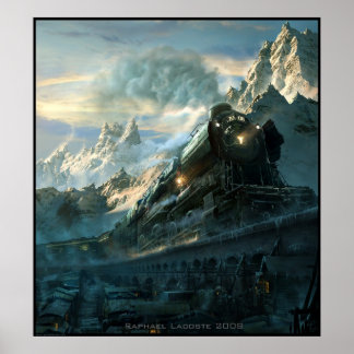 北極表現 ポスター