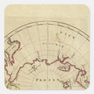 北極諸国 スクエアシール