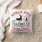 北極貿易装飾用クッション クッション (ブランケット)