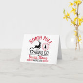 北極貿易 カード (黄色い花)