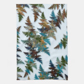 北極迷彩 キッチンタオル (縦)