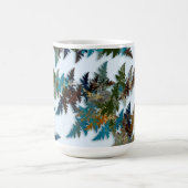 北極迷彩 コーヒーマグカップ (中央)