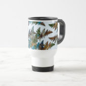 北極迷彩 トラベルマグ (正面右)