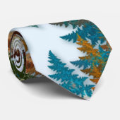北極迷彩 ネクタイ (ロール)