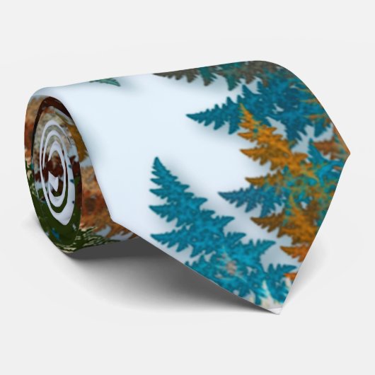 北極迷彩 ネクタイ (ロール)