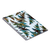 北極迷彩 ノートブック (右側)