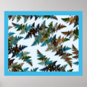 北極迷彩 ポスター (正面)