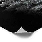 北極雪狼 ポスター (角)