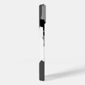 北極雪迷彩柄 Case-Mate iPhoneケース (裏面 / 右)