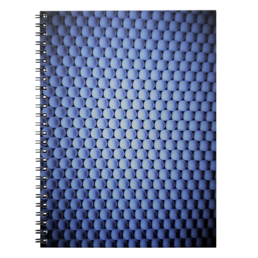 北極青球 ノートブック (正面)