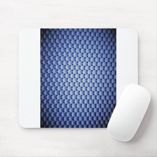 北極青球 マウスパッド (マウス)