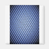 北極青球 マグネット (正面)