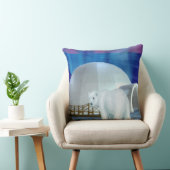 北極風 クッション (椅子)