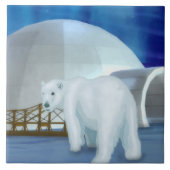 北極風 タイル (正面)