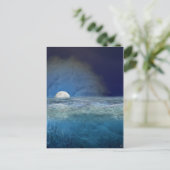 北極魔法 ポストカード (スタンド正面)