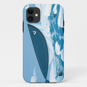 北極鯨 iPhone 11 ケース