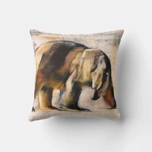 北極1999年 クッション (裏面)