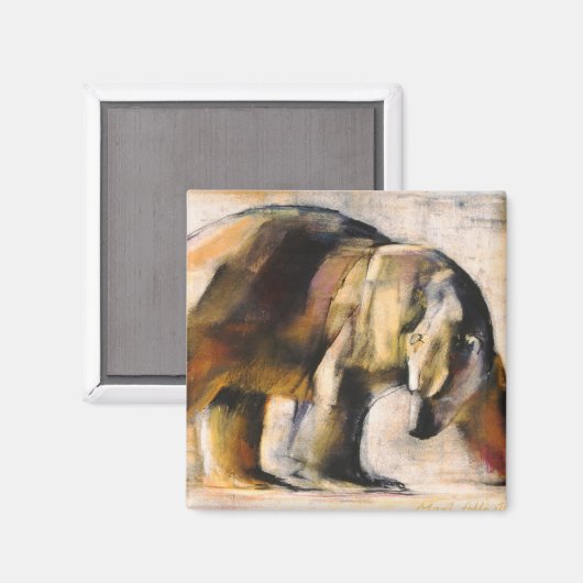 北極1999 マグネット (正面/裏面)