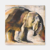 北極1999 マグネット (正面)