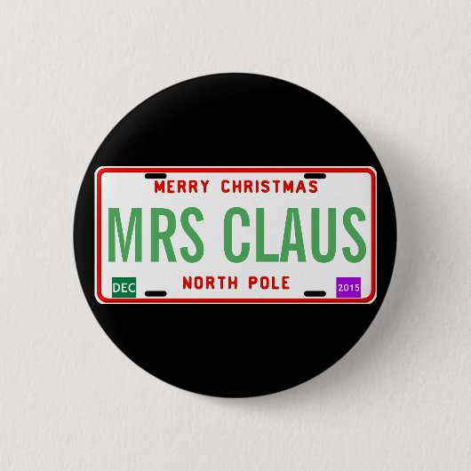 北極2015年 缶バッジ (正面)