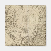 北極2 マグネット (正面)