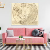 北極 キャンバスプリント (インサイチュ (リビング))