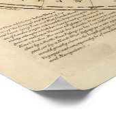 北極 ポスター (角)