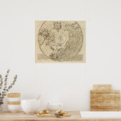 北極 ポスター (キッチン)