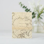 北極 ポストカード (スタンド正面)