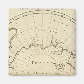 北極 マグネット (正面)