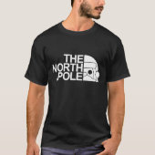 北極 Tシャツ (正面)