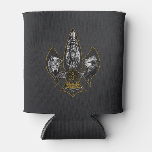 北槍クール 缶クーラー (正面)