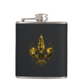 北槍 フラスク (正面)