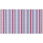 北欧のクリスマスツリー テーブルクロス (正面(横))