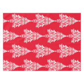 北欧のクリスマス装飾 テーブルクロス (正面(横))