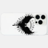 北欧のレーベン Case-Mate iPhoneケース (裏面 (横))