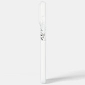 北欧のレーベン Case-Mate iPhoneケース (裏面 / 左)