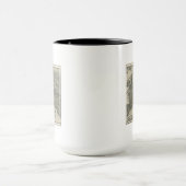 北欧の侵入 マグカップ (中央)