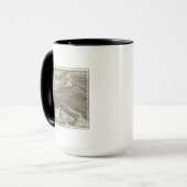 北欧の侵入 マグカップ (正面左)