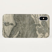 北欧の侵入 Case-Mate iPhoneケース (裏面(横))