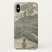 北欧の侵入 Case-Mate iPhoneケース (裏面)