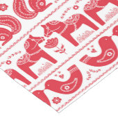 北欧の動物 ミディアムテーブルランナー (コーナー)