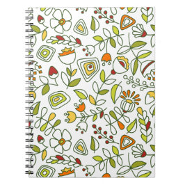 北欧の夏 ノートブック