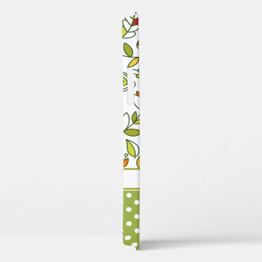 北欧の夏 Case-Mate iPhoneケース (裏面 / 右)